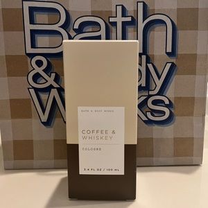 Bath and Body Works Coffee & Whiskey